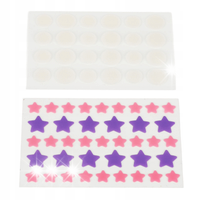 ACNE PIMPLE PATCH PLASTRY Z KRESKÓWEK 126 SZTUKI