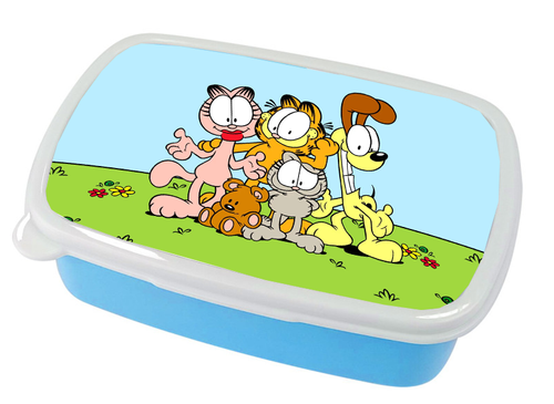 Pojemnik śniadaniowy Garfield na Arena.pl