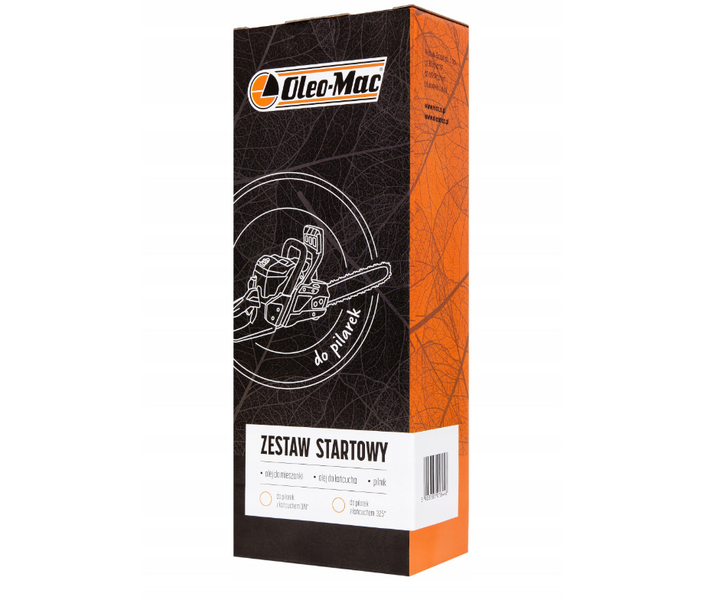 ZESTAW STARTOWY DO PILAREK OLEO-MAC .325" zdjęcie 2