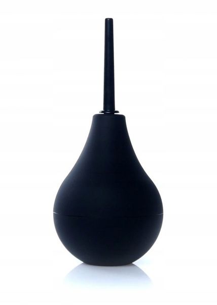 Gruszka analna czarna zdjęcie 1