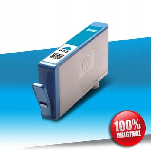 Tusz HP 655 Cyan na Arena.pl