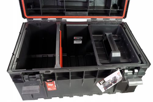 SKRZYNKA NARZĘDZIOWA QBRICK System ONE 450 BASIC na Arena.pl