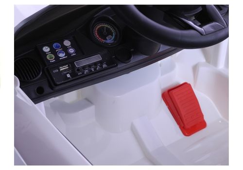 AUTO NA AKUMULATOR BBH-958 Biały na Arena.pl