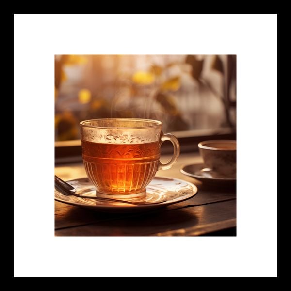 Plakat 20x20cm Moment Codzienności zdjęcie 3