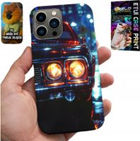 ETUI DO IPHONE 13 PRO - KLASYCZNE AUTA KLASYKI MOTORYZACJI WZORY