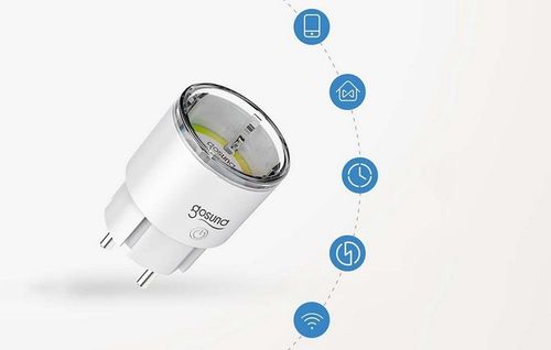 Gosund SP111 3680W 16A + zmiana oprogramowania SUPLA, TASMOTA + na Arena.pl