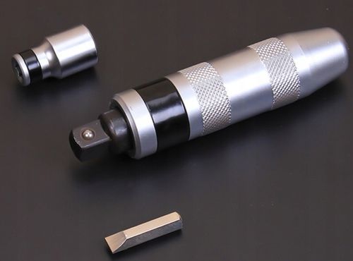 WKRĘTAK ŚRUBOKRĘT UDAROWY DO POBIJANIA + 13 BITÓW na Arena.pl