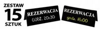 15 SZT - 1 SZT 11,32 BRUTTO REZERWACJA TABLICZKA DWUSTRONNA DO PISANIA