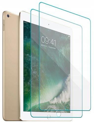 2x SZKŁO 9H do iPad 6 2018 9.7 I iPad 5 I iPad Pro I iPad Air I iPad Air 2 na Arena.pl