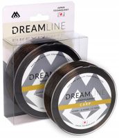 2 x ŻYŁKA MIKADO DREAMLINE CARP 1200m 0,35mm CAMOU