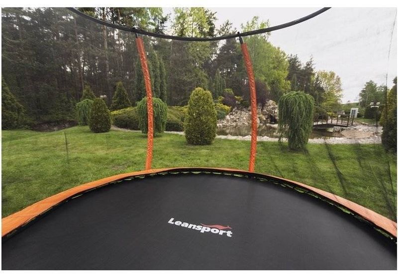 Trampolina LEAN SPORT BEST 12ft zdjęcie 5