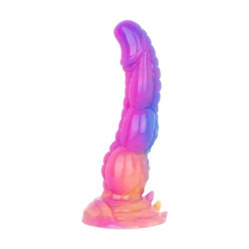 mythical mates blazetail dragon 25 cm - model segmentowy z silikonu na Arena.pl