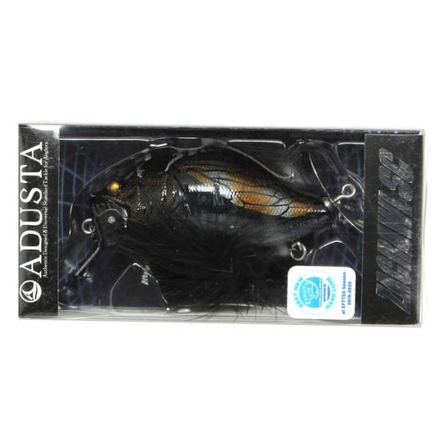 ADUSTA ZACRAWL SC 102 BLACK CICADA na Arena.pl