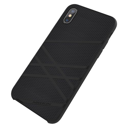 ETUI CASE WZMACNIANE | NILLKIN FLEX | IPHONE X 10 na Arena.pl