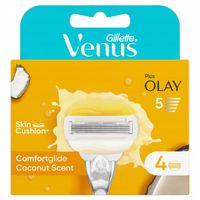 Same Venus Comfortglide Coconut plus Olay 4x wkłady