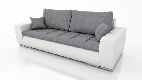 Kanapa TORES z funkcją spania wersalka automat na Arena.pl