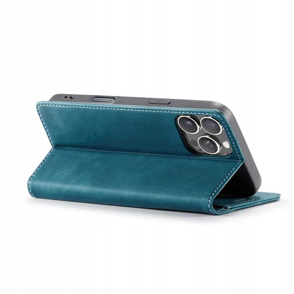 Spacecase Wallet Iphone 16 Pro Blue zdjęcie 15
