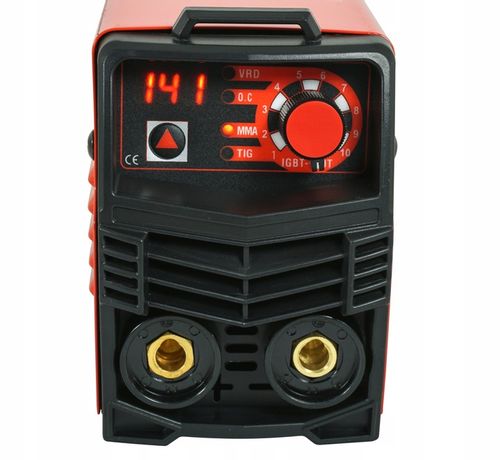 SPAWARKA INWERTOROWA INWERTEROWA LCD MMA ELEKTRODY na Arena.pl