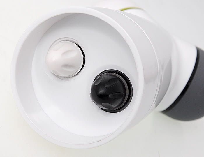 Młynek ELDOM MP18 Ręczny Biały zdjęcie 2