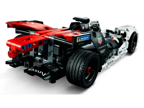 LEGO TECHNIC Formula E Porsche 99X Electric 42137 na Arena.pl