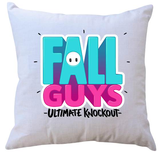 Poduszka Fall Guys zdjęcie 1