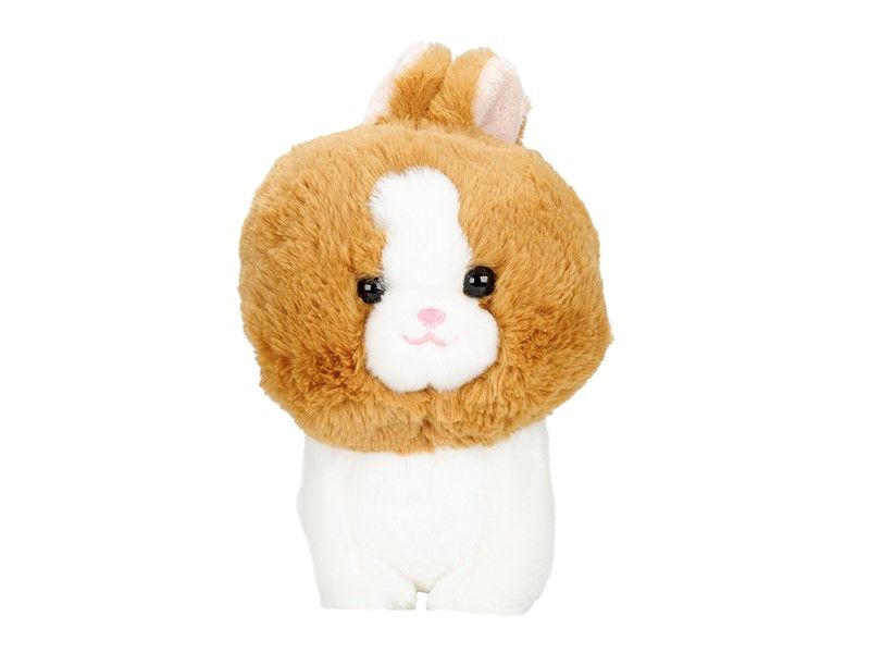 Maskotka Teddy Pets, Króliczek, brązowy zdjęcie 1