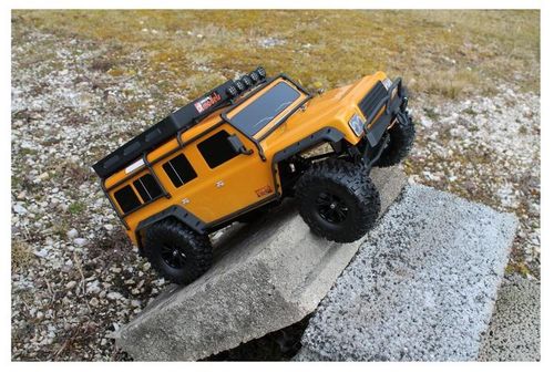 Model RC DF Models Crawler XXL - RTR na Arena.pl