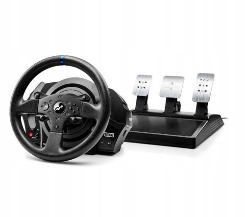 Kierownica + pedały Thrustmaster T300 RS GT Edition PS / PC Force Feedback na Arena.pl