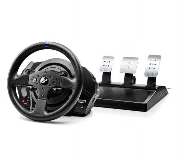 Kierownica + pedały Thrustmaster T300 RS GT Edition PS / PC Force Feedback zdjęcie 1