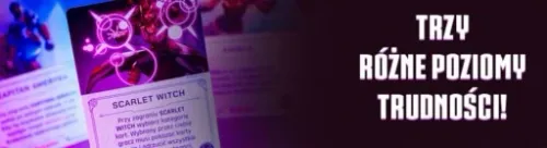 MARVEL VILLAINOUS GRA RODZINNA DISNEY RAVENSBURGER na Arena.pl