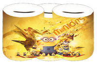 Skarbonka Ceramiczna Minionki - Minions