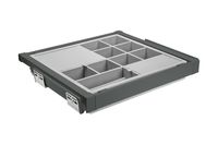 Szuflada do szafy organizer na biżuterię ELITE 700mm, cichy domyk