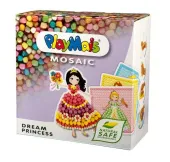 PlayMais MOSAIC Dream Princess zestaw kreatywny do