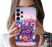 ETUI DO SAMSUNG GALAXY A13 4G - WESOŁEGO JAJKA, WIELKANOC, PISANKI JAJKA