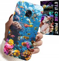 ETUI DO SAMSUNG A5 2017 - RAFA KOLOROWE RYBKI PODWODNY ŚWIAT RYBEK