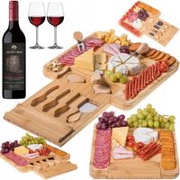 DESKA DO SEROW KWADRAT XL NR:6867