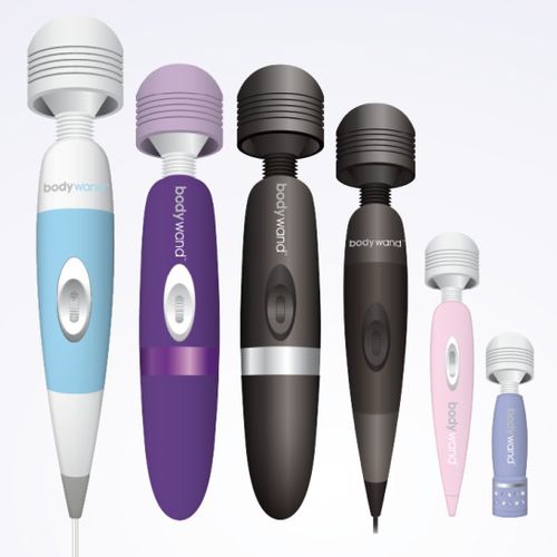 Masażer Bodywand - Mini Massager Pink na Arena.pl