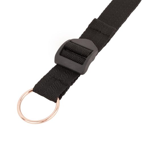 Rosy Gold - Under-Mattress Restraint Set - Black na Arena.pl