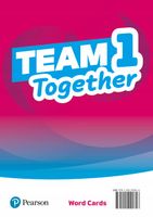 Team Together 1. Word Cards Praca zbiorowa
