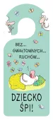 Zawieszka Na Klamkę Dziecko