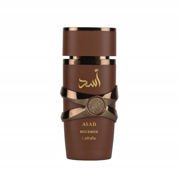 Lattafa Asad Bourbon EDP M 100 ml zdjęcie 1
