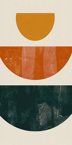 Plakat 50x100cm Cykl Natury zdjęcie 1