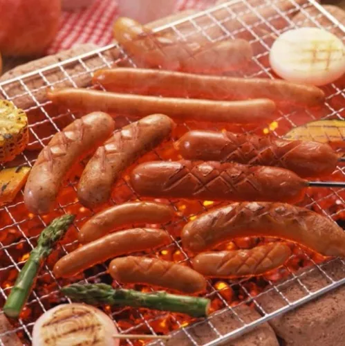 GRILL TURYSTYCZNY WĘGLOWY SKŁADANY PRZENOŚNY KEMPINGOWY WALIZKA BBQ na Arena.pl