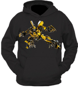 Bluza z kapturem Transformers