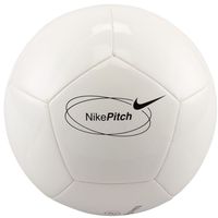 Piłka Nike Pitch Team HV6337-100 4 biały