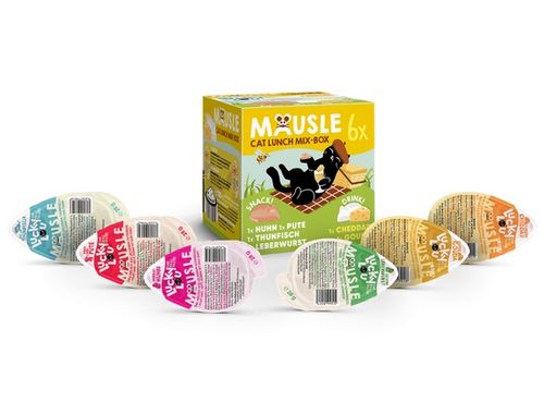 Lucky Lou Mausle MultiPack 6 x 28g/20ml na Arena.pl