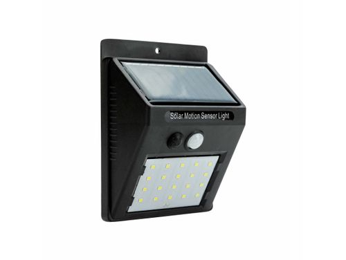 Lampa solarna z czujnikiem zmierzchu ruchu lampka na Arena.pl