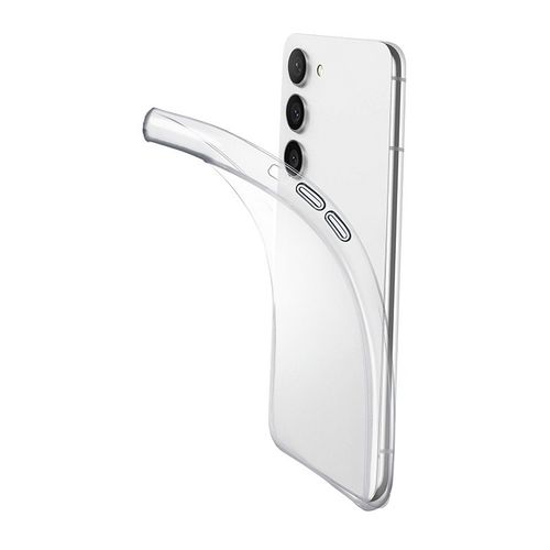 Cellularline Fine - Etui Samsung Galaxy S23 (przezroczysty) na Arena.pl