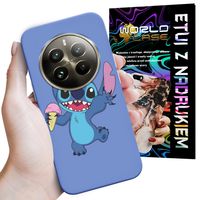 ETUI CASE DO REALME 12 PRO 5G / PRO + - STICH WZORY Z BAJEK PSI PATROL GABI