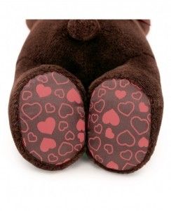 Przytulanka Pan Choco śpiący miś 30cm  T1 na Arena.pl